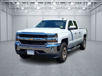 Used 2018 Chevrolet Silverado 1500 LT w/ All Star Edition