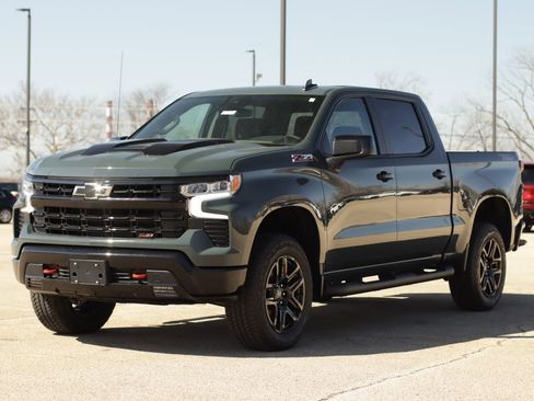 New 2026 Chevrolet Silverado 1500 LT Trail Boss w/ Protection Package image 3