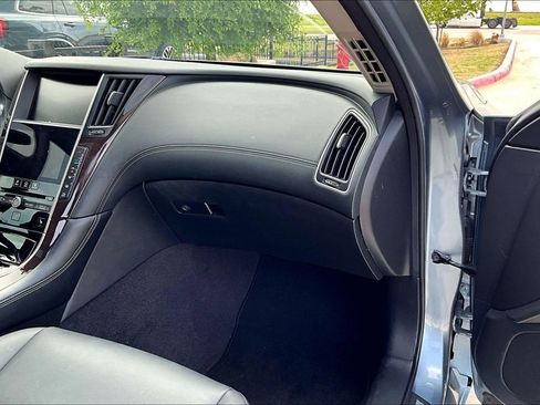 Used 2019 INFINITI Q50 Luxe w/ Essential Package (3.0T Luxe) image 19