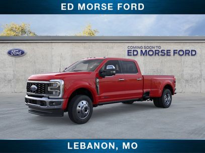 New 2026 Ford F450 Lariat