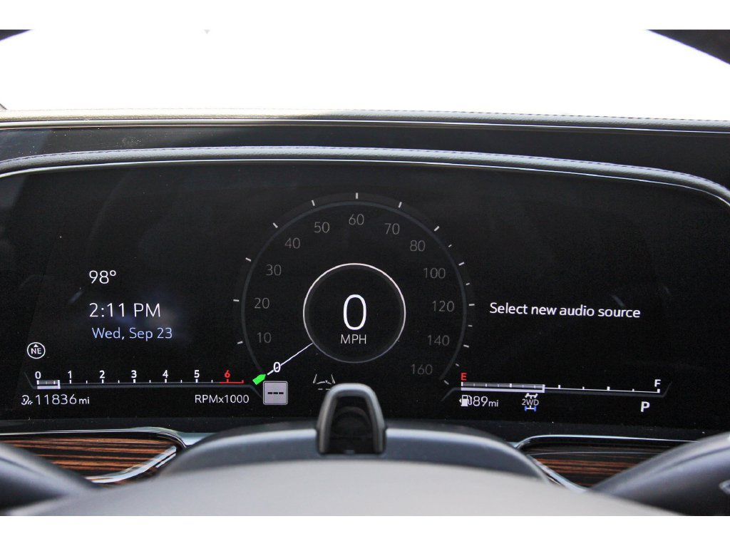 Certified 2024 Cadillac Escalade Premium Luxury AWD/4WD image 14