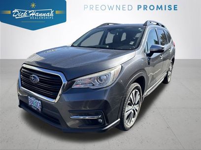 Used 2021 Subaru Ascent Touring w/ Popular Package #2A