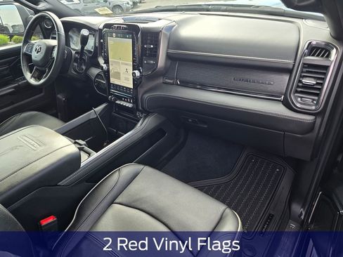 Used 2022 RAM 2500 Limited AWD/4WD image 17