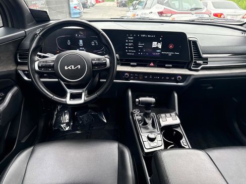 Used 2023 Kia Sportage X-Line image 14
