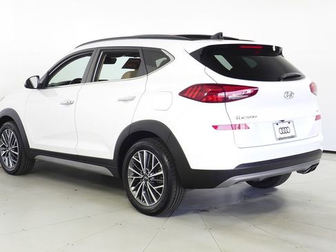 Used 2019 Hyundai Tucson Ultimate image 9