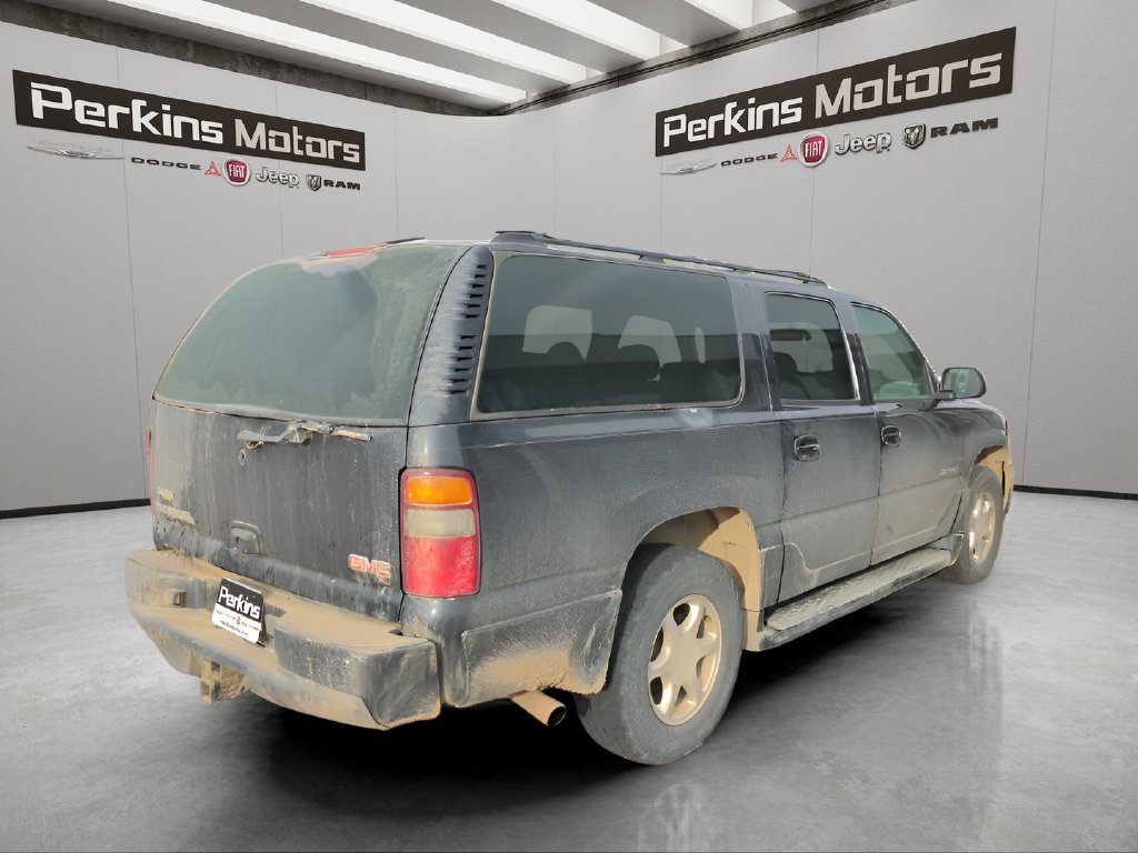 Used 2003 GMC Yukon XL Denali AWD/4WD image 5