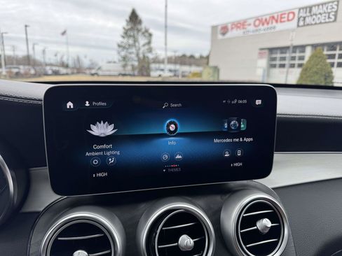Used 2023 Mercedes-Benz GLC 300 4MATIC Coupe w/ AMG Line image 20