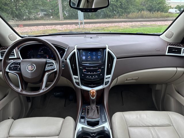 Used 2016 Cadillac SRX Luxury w/ Driver Awareness Package FWD image 12