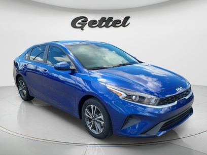 Used 2024 Kia Forte LXS