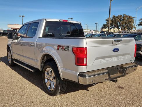 Used 2019 Ford F150 Lariat w/ Equipment Group 502A Luxury image 3