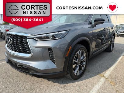 Used 2024 INFINITI QX60 Luxe