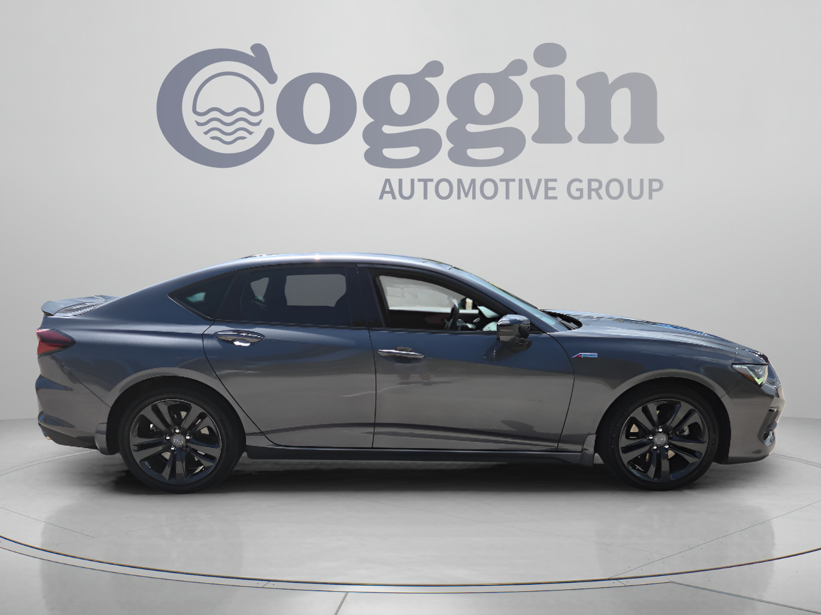 Certified 2023 Acura TLX w/ A-SPEC Package AWD/4WD image 6