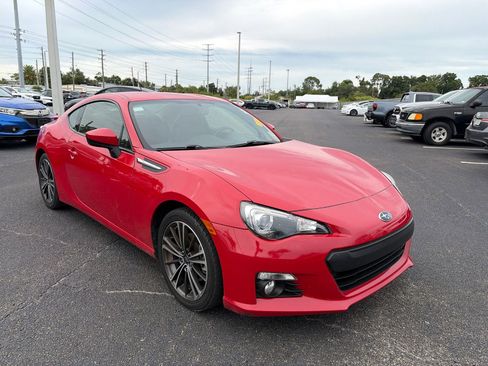 Used 2014 Subaru BRZ Limited w/ Popular Package #2B RWD image 1