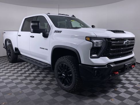 New 2026 Chevrolet Silverado 2500 LT w/ Trail Boss Package image 20
