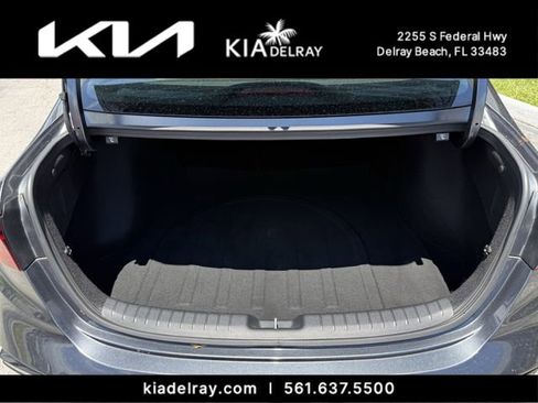 Used 2021 Kia Forte LXS FWD image 8