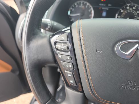Certified 2022 INFINITI QX80 Sensory w/ Cargo Package RWD image 21