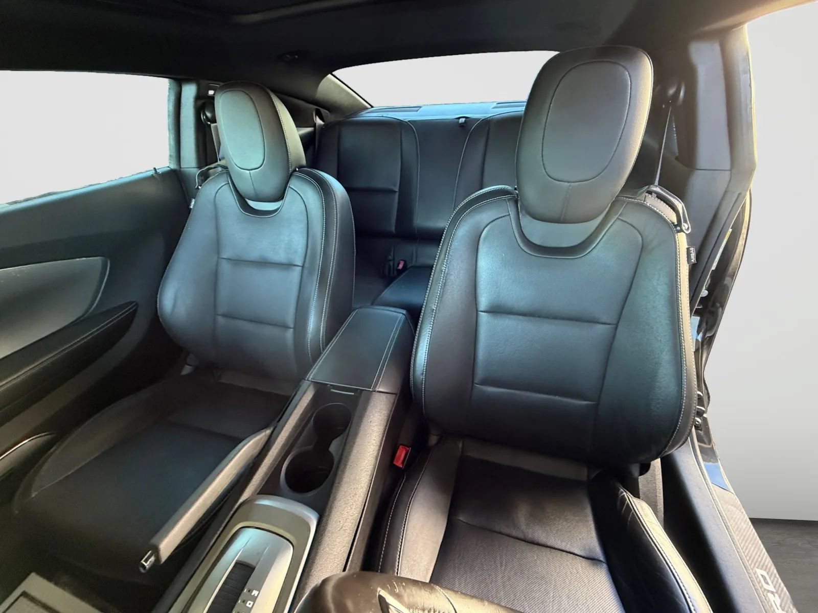 Used 2014 Chevrolet Camaro LT w/ RS Package RWD image 13