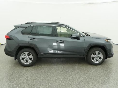 New 2025 Toyota RAV4 XLE image 44