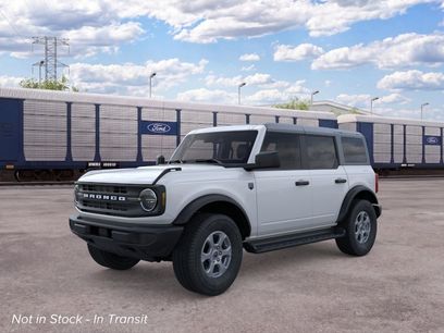 New 2026 Ford Bronco Big Bend