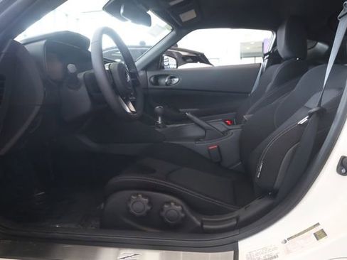 New 2026 Nissan Z Sport w/ Floor Mat Package RWD image 11