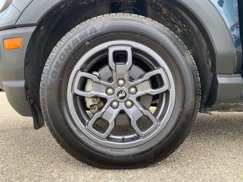 Used 2021 Ford Bronco Sport Big Bend w/ Big Bend Package (96B) AWD/4WD image 26