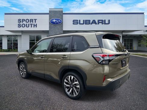 New 2026 Subaru Forester Touring image 5