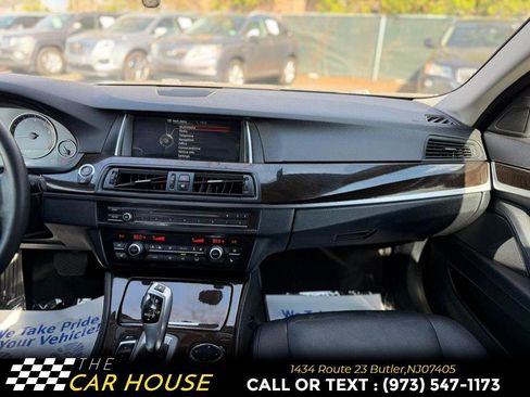 Used 2014 BMW 528i xDrive Sedan image 27