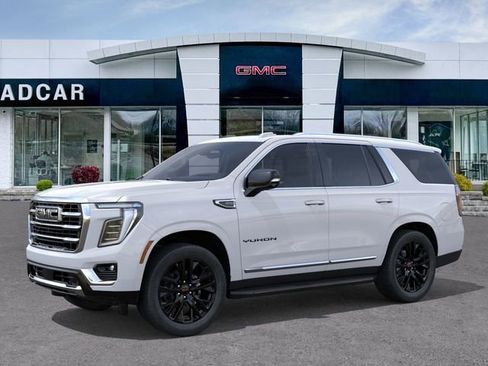 New 2026 GMC Yukon Elevation AWD/4WD image 2