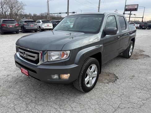 Used 2011 Honda Ridgeline RTL image 7