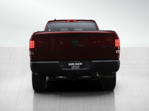 Used 2022 RAM 1500 Classic Warlock w/ Electronics Group image 4