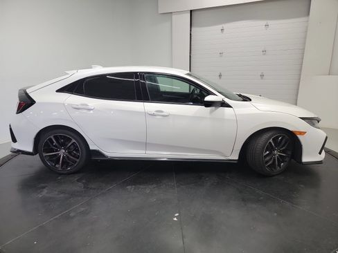 Used 2021 Honda Civic Sport image 11