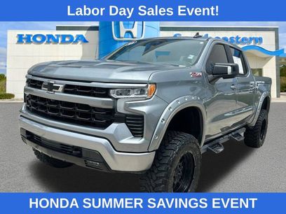 Used 2023 Chevrolet Silverado 1500 RST w/ All Star Edition Plus
