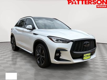 Used 2023 INFINITI QX50 Sport