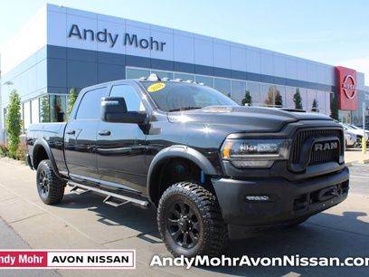 Used 2024 RAM 2500 Power Wagon w/ Level 2 Equipment Group