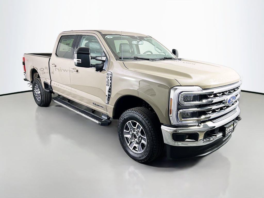 New 2026 Ford F350 Lariat w/ FX4 Off-Road Package AWD/4WD 360° Tour