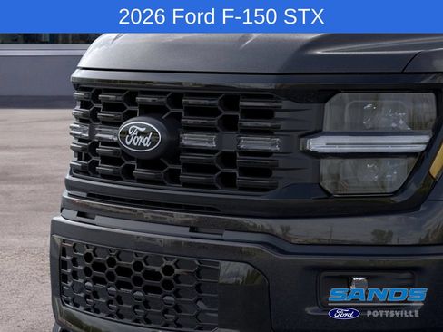 New 2026 Ford F150 STX w/ F-150 LOBO Package AWD/4WD image 17