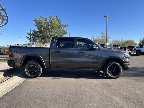 Used 2025 RAM 1500 Rebel w/ Rebel Level 2 Equipment Group image 2