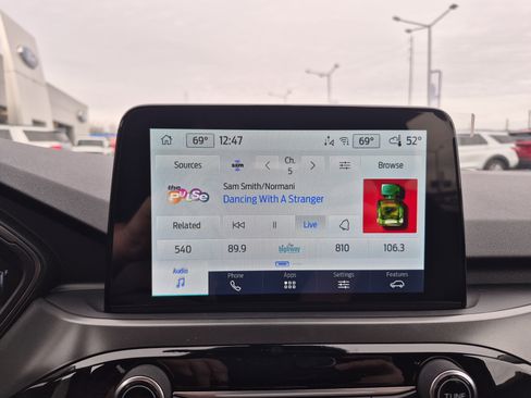 New 2026 Ford Escape Active image 32