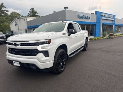 New 2026 Chevrolet Silverado 1500 RST w/ RST All Star Premium Package