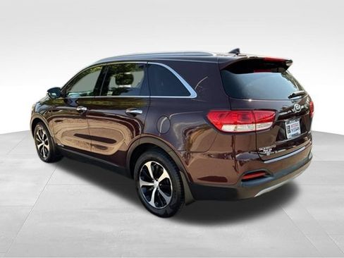 Used 2017 Kia Sorento EX w/ EX V6 Premium Package AWD/4WD image 8