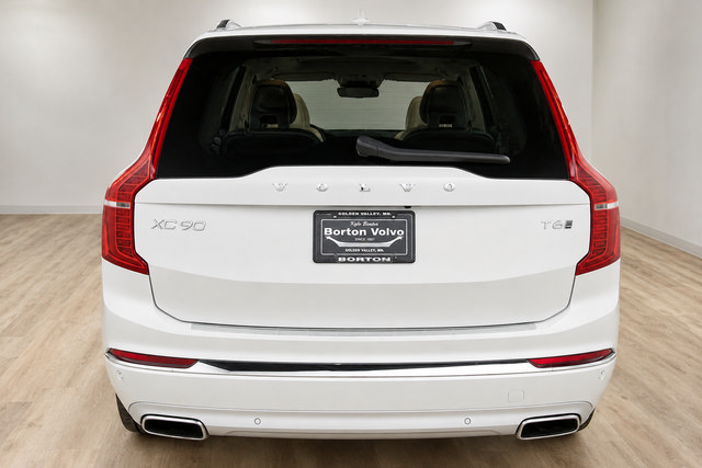 Used 2021 Volvo XC90 T6 Inscription w/ Protection Package Premier AWD/4WD image 4