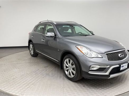 Used 2016 INFINITI QX50 AWD w/ Premium Plus Package image 8