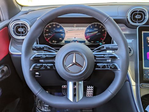 Certified 2026 Mercedes-Benz GLC 300 image 18