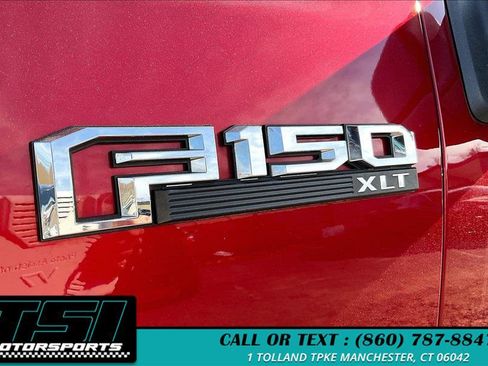 Used 2019 Ford F150 XLT w/ Equipment Group 302A Luxury AWD/4WD image 8
