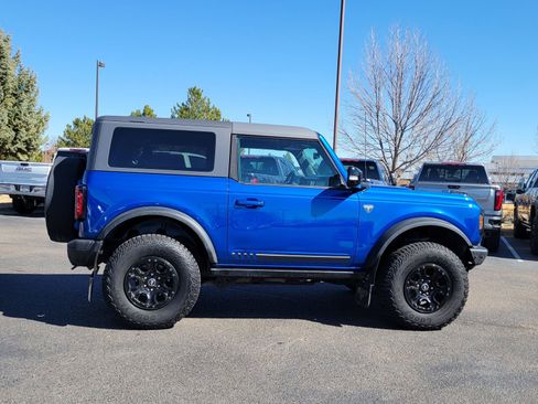 Used 2021 Ford Bronco First Edition AWD/4WD image 2