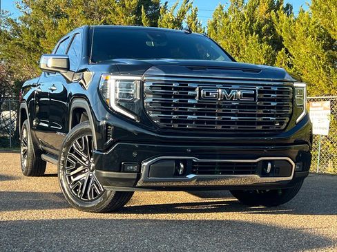 Used 2022 GMC Sierra 1500 Denali Ultimate image 86