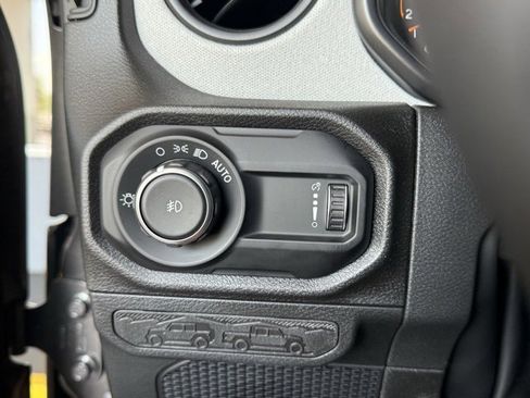 New 2025 Jeep Wrangler Sport image 23