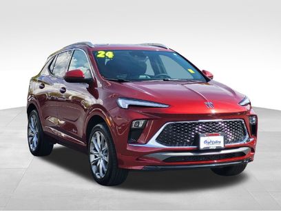 Used 2024 Buick Encore GX Avenir w/ Avenir Technology Package