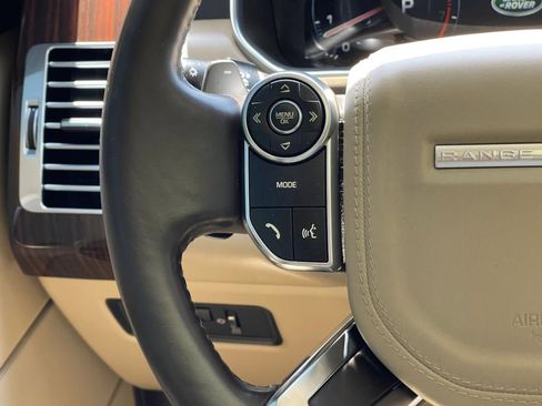 Used 2014 Land Rover Range Rover Supercharged image 29