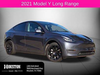 Used 2021 Tesla Model Y Long Range